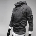 Hotsale Winter Men Pullover Fleece Jacket